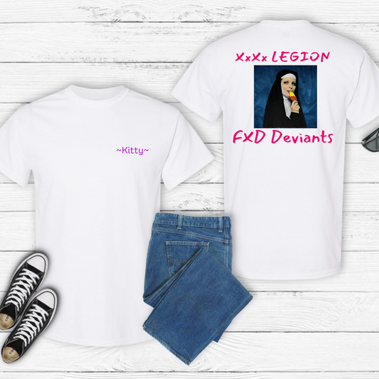 FXD Deviants Shirt