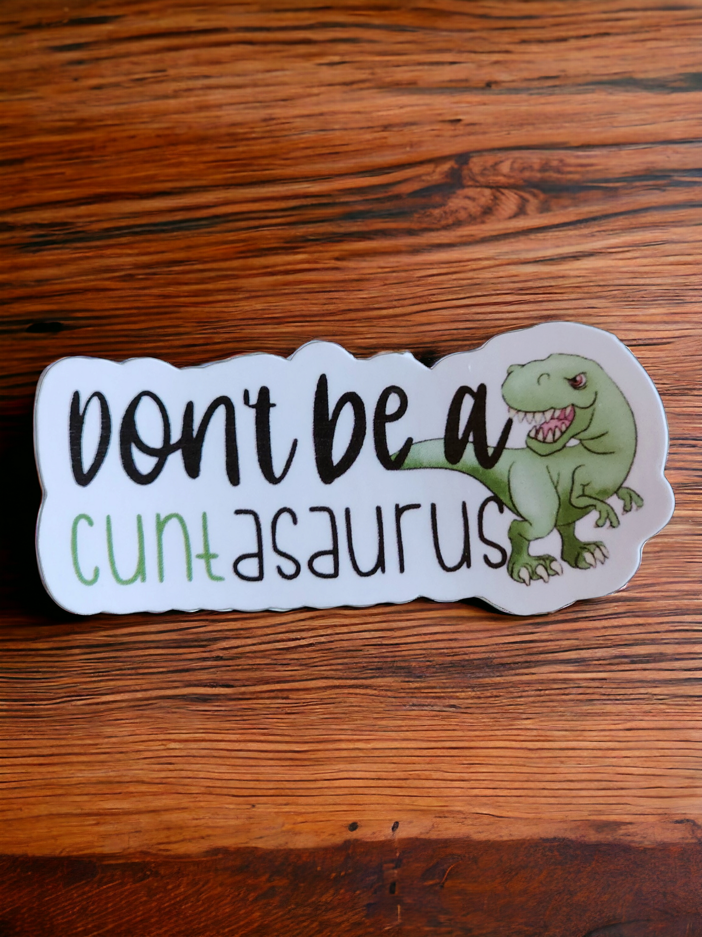3in Adult Sarcastic Stickers
